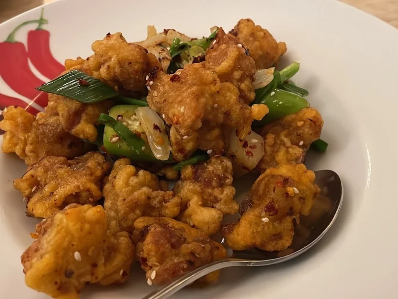 menu 2 of China Restaurant Jackie Chan