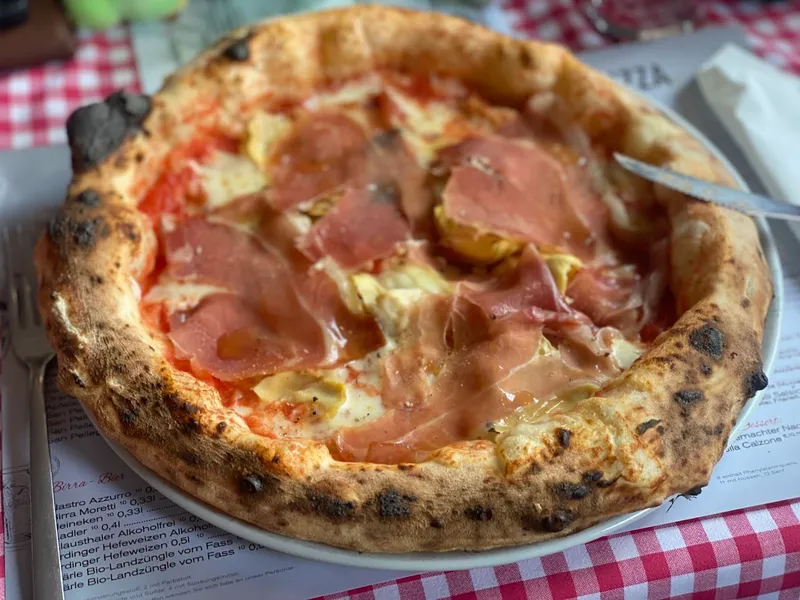 menu 2 of Pizzeria da Micci