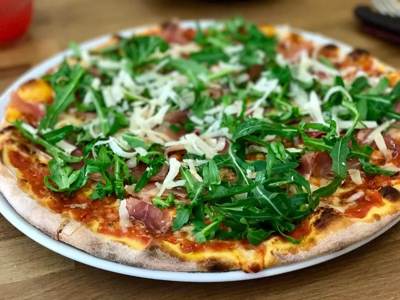 menu 1 of Pizzeria Rosticceria Palma Stuttgart