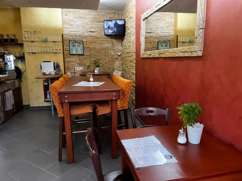 menu 2 of Pizzeria Rosticceria Palma Stuttgart