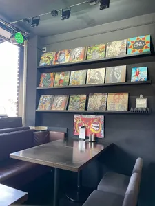 Pizzabar Stuttgart-Killesberg