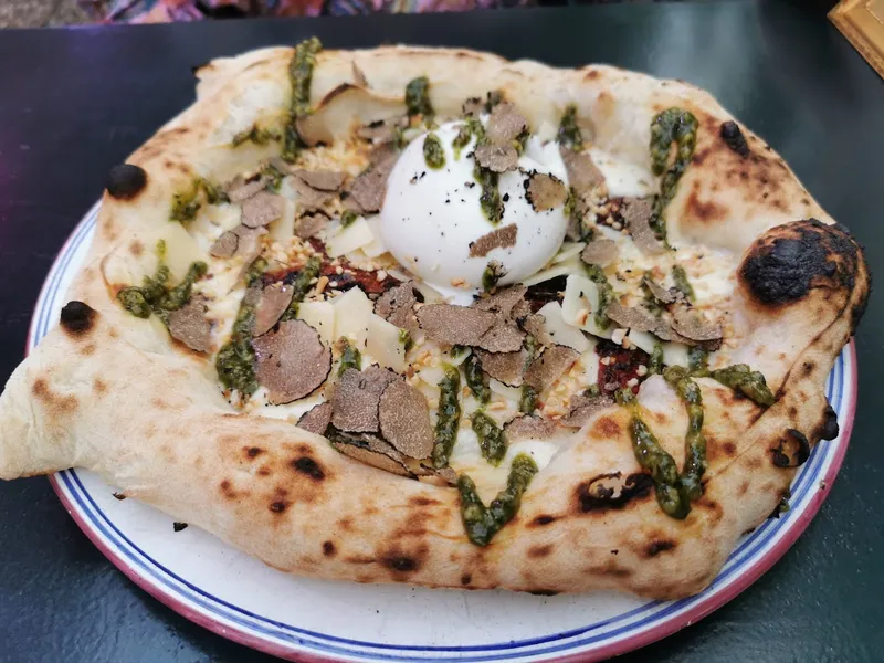 menu 2 of Pizza Trullo's®️