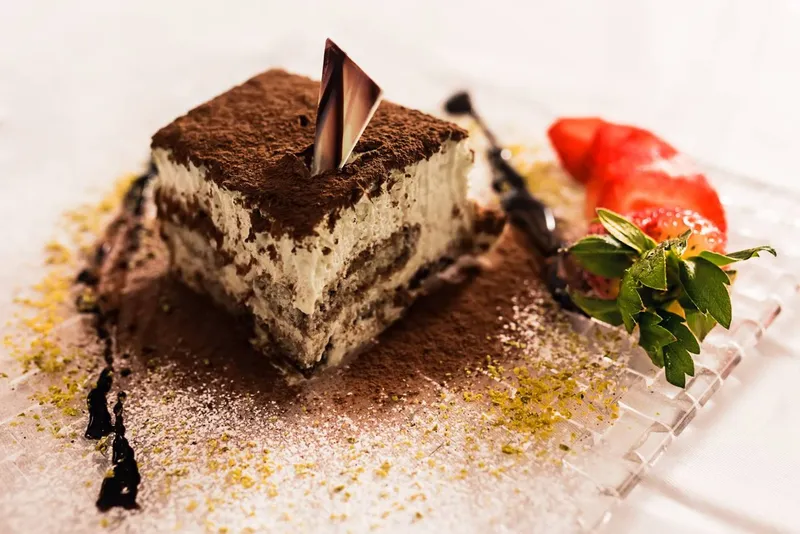 menu 1 of Ristorante Cavallino