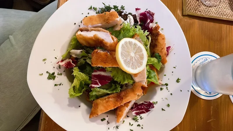 menu 1 of Wirtshaus Richel's