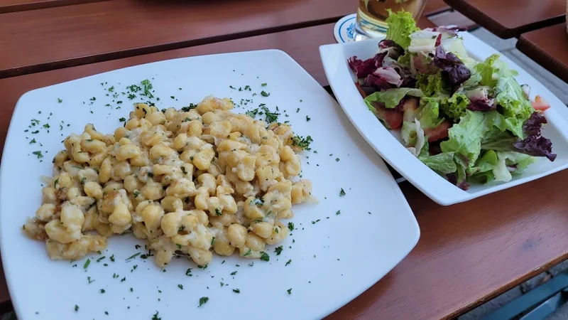 menu 2 of Wirtshaus Richel's