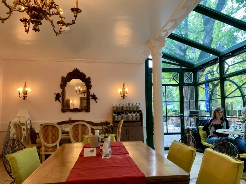 menu 1 of Metzgerwirt