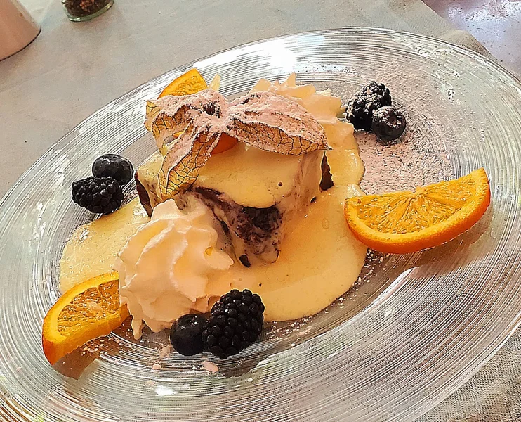 menu 2 of Metzgerwirt