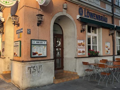 Hendl Glück Leonrodstr.