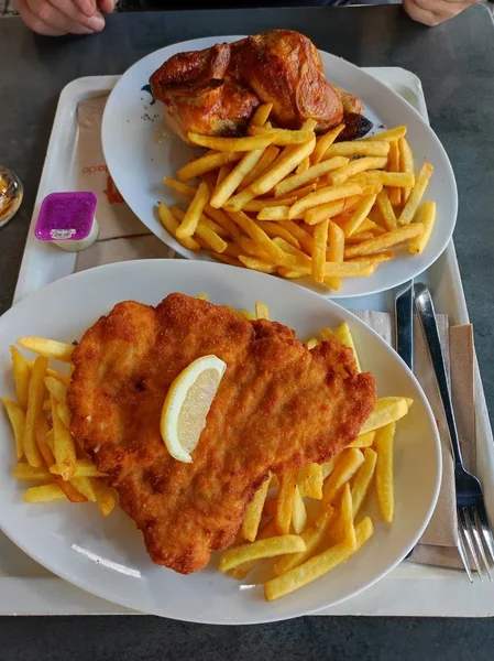 menu 2 of Hendl Glück Leonrodstr.