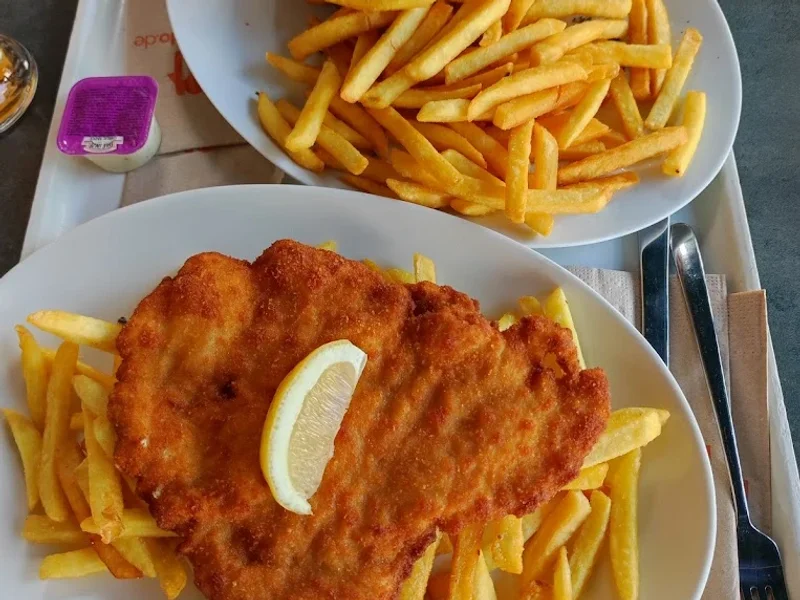 menu 2 of Hendl Glück Leonrodstr.