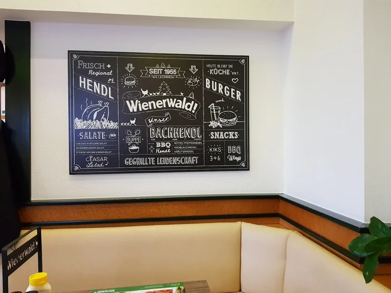 menu 0 of Hendl Glück Leonrodstr.