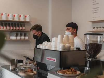 Suuapinga - Specialty Coffee