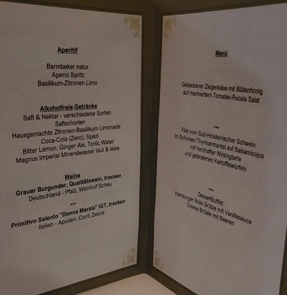 menu 2 of T.R.U.D.E.