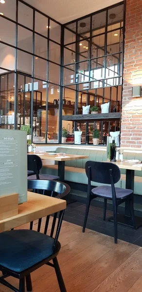 menu 2 of Balducci Barmbek