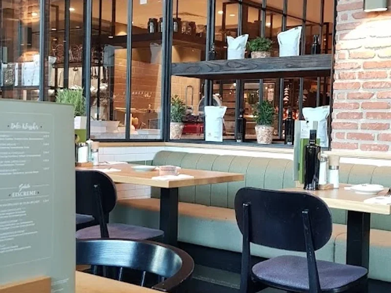 menu 2 of Balducci Barmbek