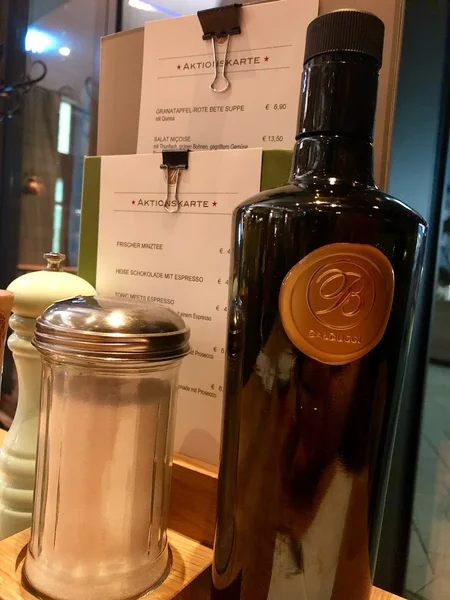 menu 1 of Balducci Barmbek