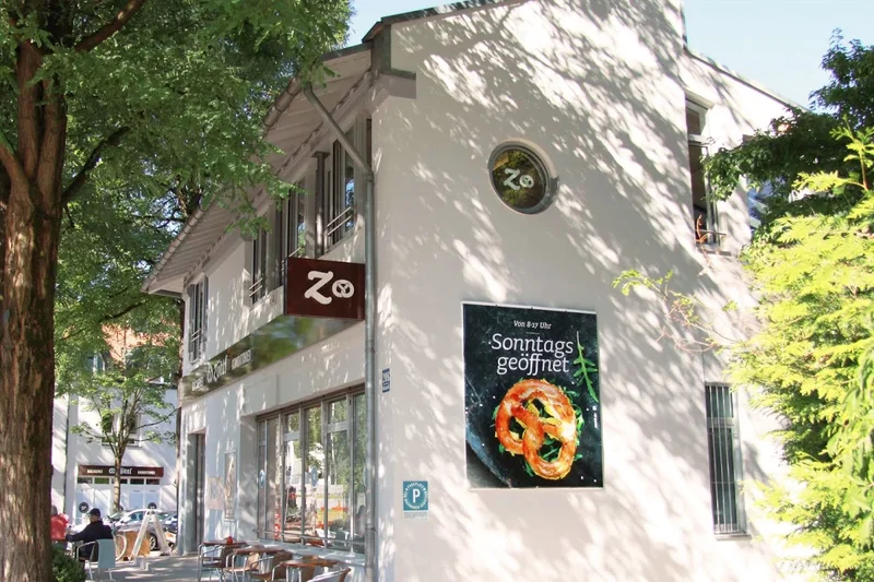 menu 2 of Vinzenz Zöttl Bäckerei-Konditorei GmbH & Co. KG