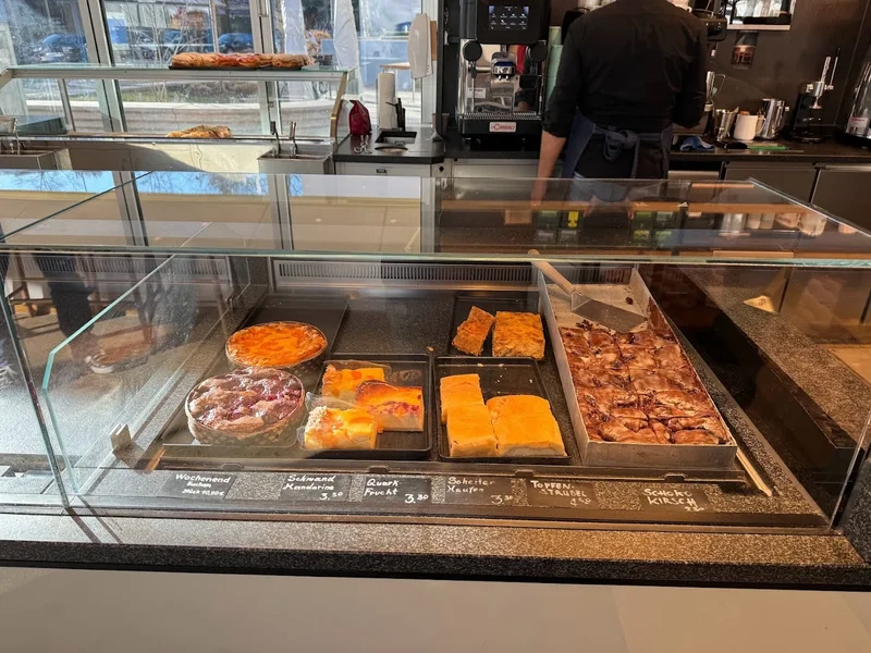 menu 2 of Pavillon Bäckerei Reis