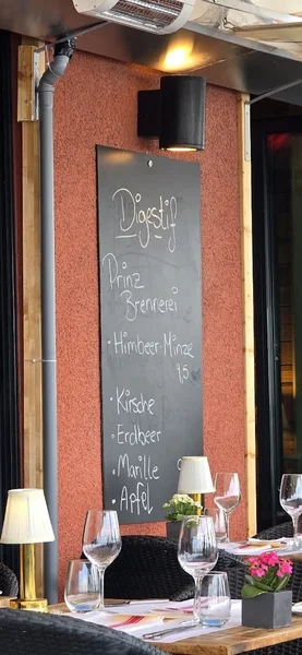 menu 2 of Joseph’s