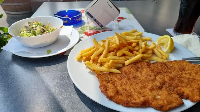 menu 2 of Riehler Hof