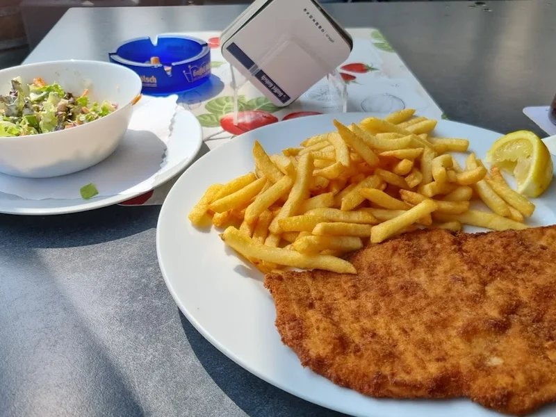 menu 2 of Riehler Hof