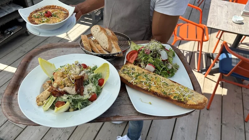 menu 1 of HAUS AM SEE