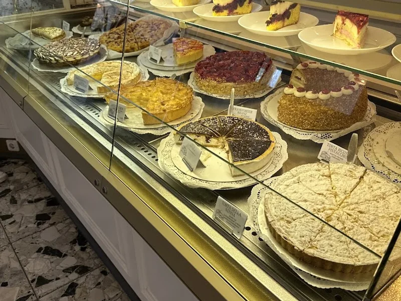 menu 2 of HAUS AM SEE