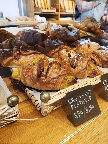 menu 1 of La Boulangerie