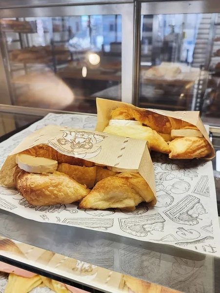 menu 2 of La Boulangerie