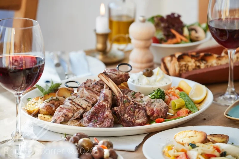 menu 1 of Taverne Nefeli