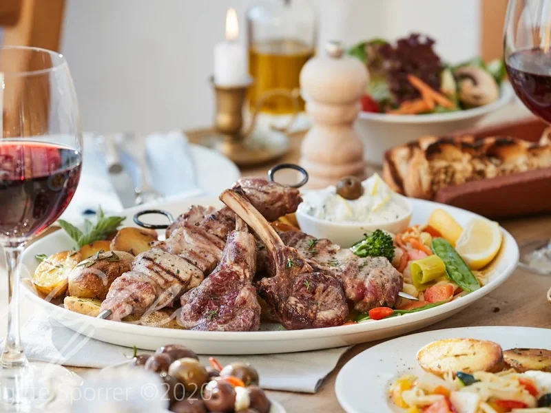 menu 1 of Taverne Nefeli