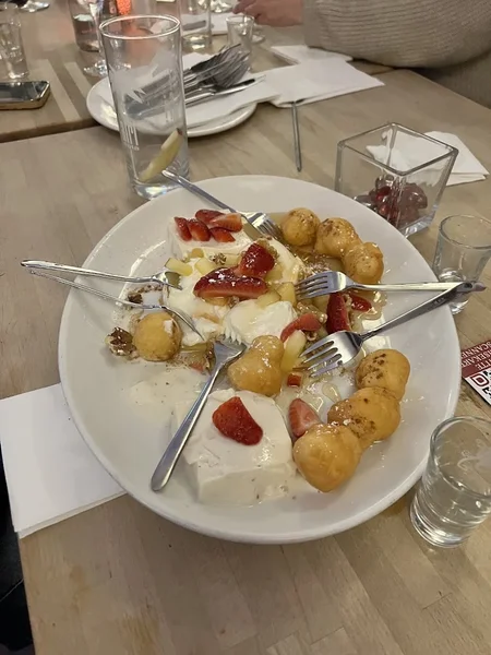 menu 2 of Taverne Nefeli