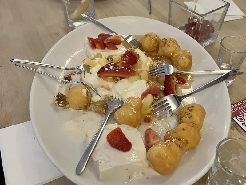 menu 2 of Taverne Nefeli