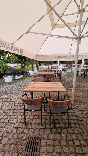 menu 1 of Pallas Athene München