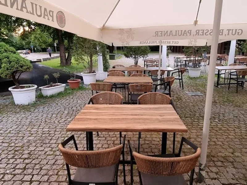 menu 1 of Pallas Athene München