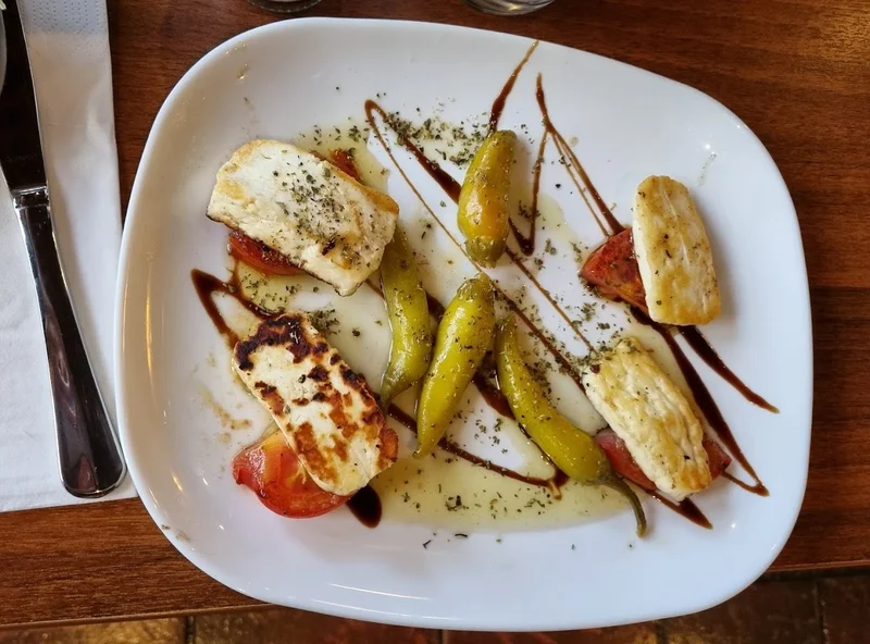 menu 2 of Pallas Athene München