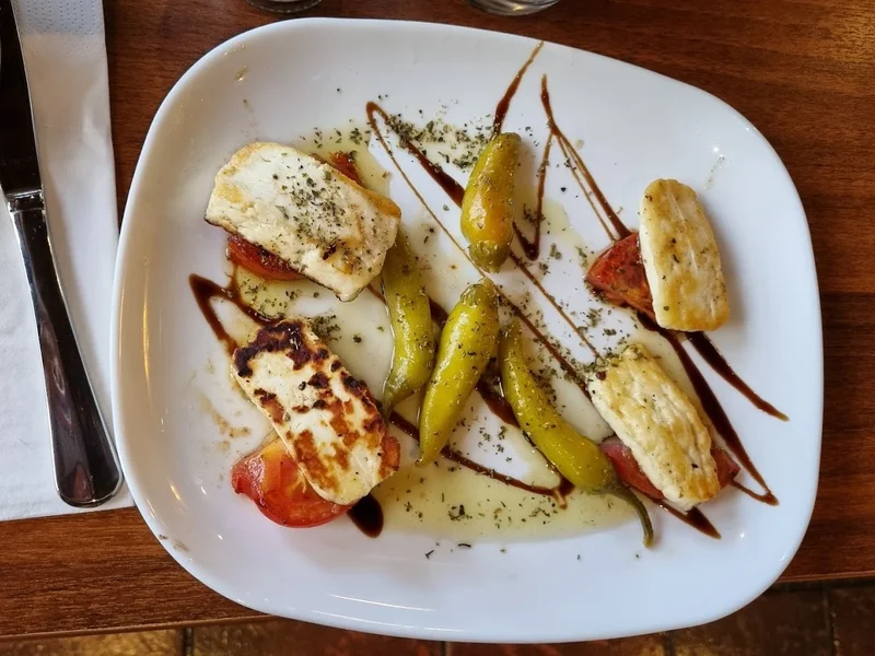 menu 2 of Pallas Athene München