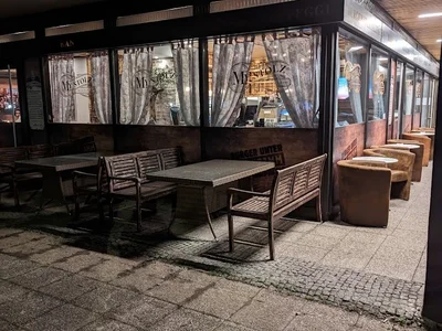 My Stolz The Burger Boss Neuperlach