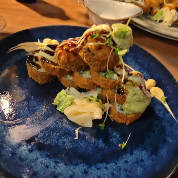 menu 1 of Kokono München