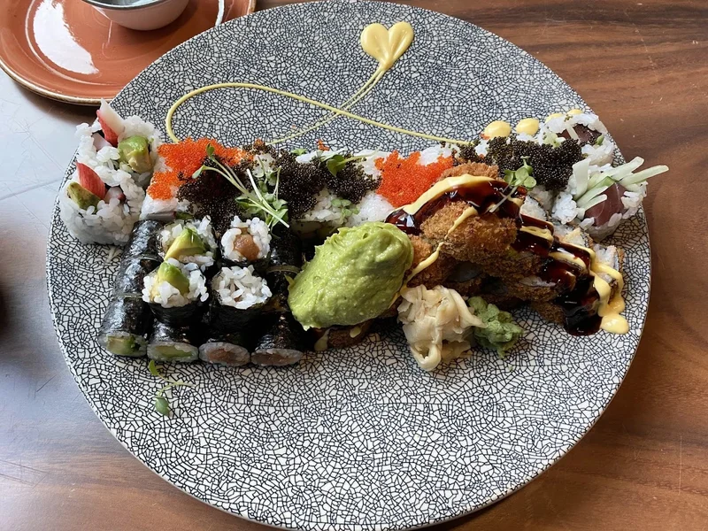 menu 2 of Kokono München