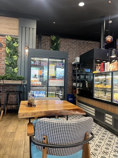 menu 1 of Restaurant Köfte House