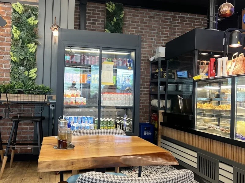 menu 1 of Restaurant Köfte House