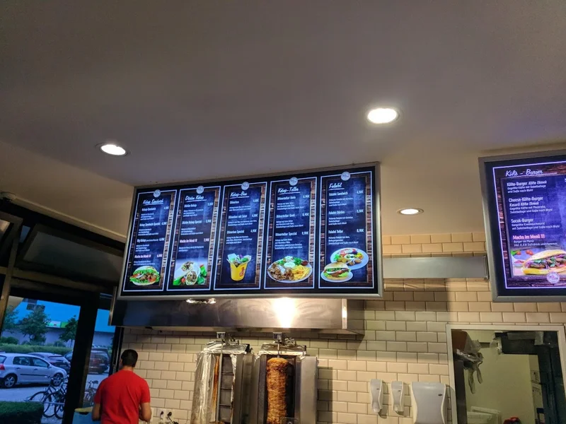 menu 1 of Restaurant Köfte House