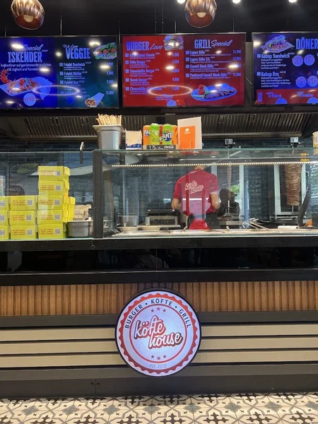 menu 2 of Restaurant Köfte House