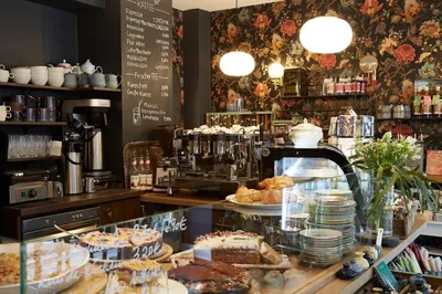 MalinaStories Café