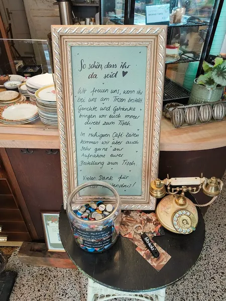 menu 2 of MalinaStories Café
