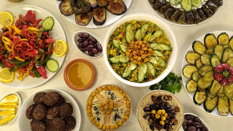 menu 1 of Bavarian Oriental