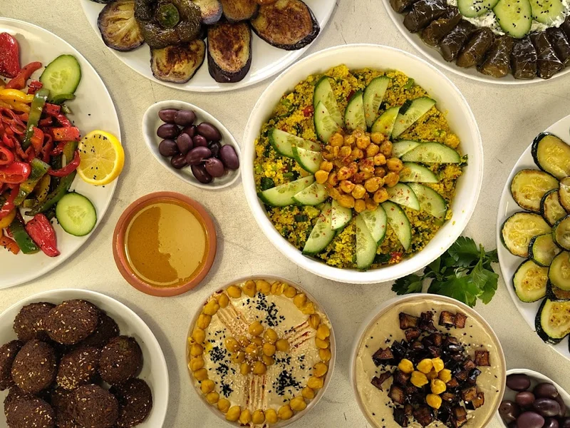 menu 1 of Bavarian Oriental