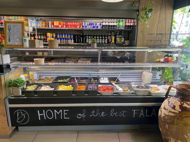 menu 2 of Bavarian Oriental