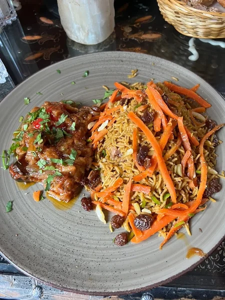 menu 1 of Lemar Restaurant